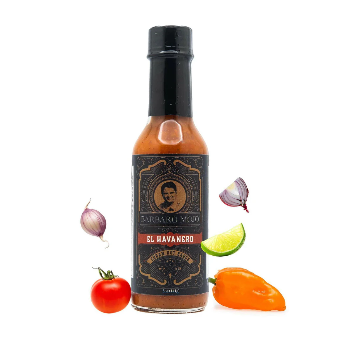 El Havanero Cuban Hot Sauce - Authentic Cuban Flavor
